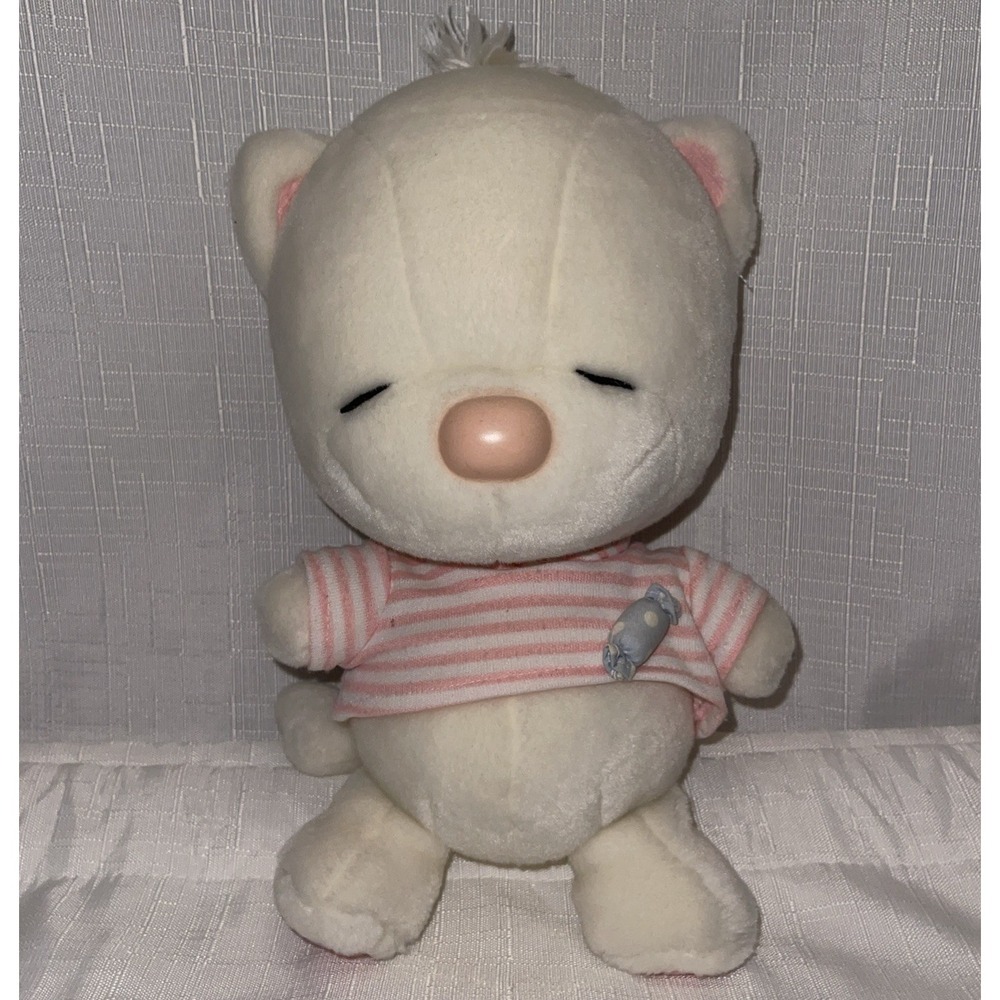 Korean Jinsung Foody Kitty Cat Kawaii Plush Stuffed Animal Ship From US Clean